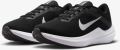 Nike Winflo 10 Hardloopschoenen Zwart Zwart Wit Zwart Wit Winflo Hardlopen Dames - Zwart