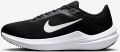 Nike Winflo 10 Hardloopschoenen Zwart Zwart Wit Zwart Wit Winflo Hardlopen Dames - Zwart
