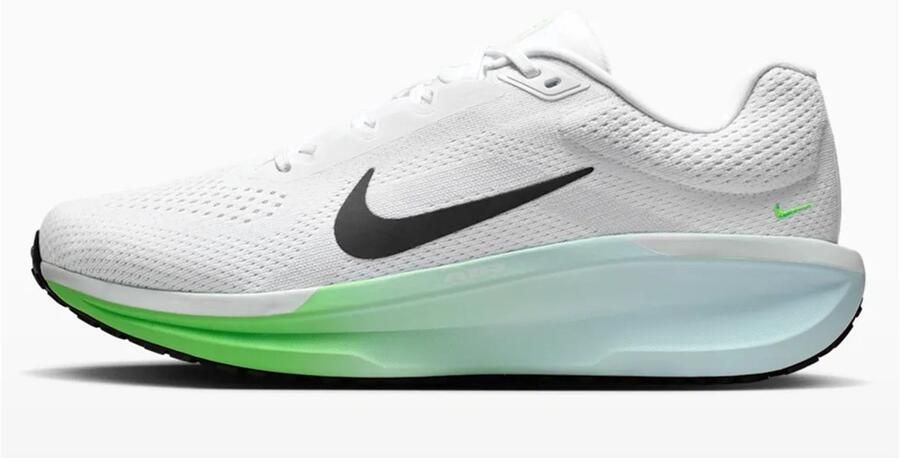 Nike WINFLO 11 heren sneakers wit FJ9509