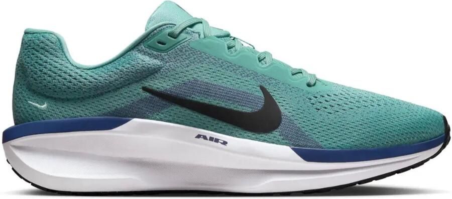 Nike Hardloopschoenen voor heren (straat) Winflo 11 Blauw- Heren Blauw