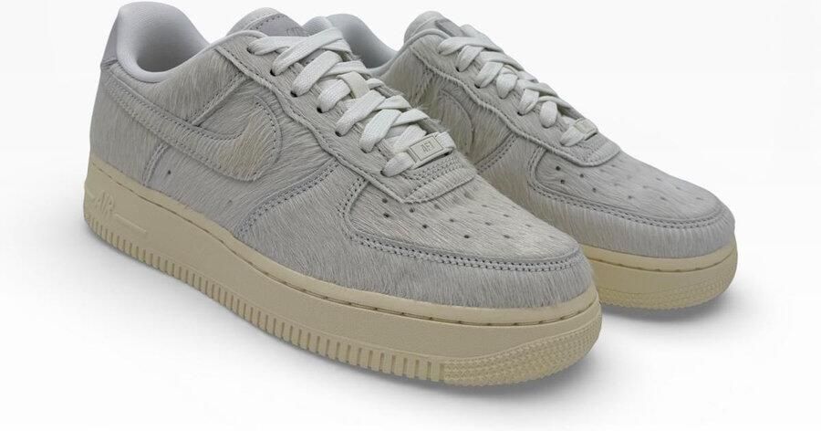 Nike Damesschoenen Air Force 1 '07 White- Dames White - Foto 2