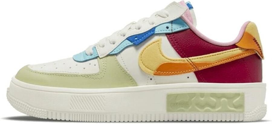 Nike Air Force 1 Fontanka Grijs - Foto 2