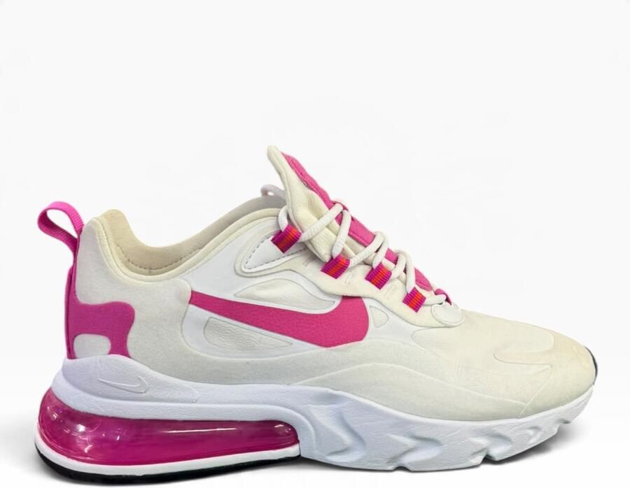 Nike WMNS Air Max 270 React Fire Pink