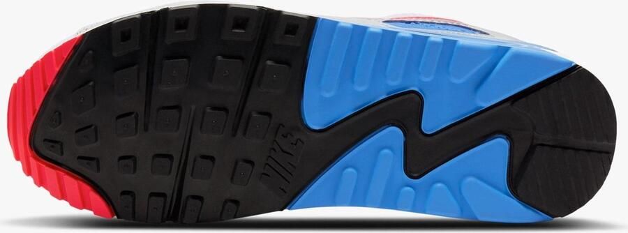 Nike WMNS Air MAX 90 OG III 'Sunburst' Sneakers Unisex - Foto 8
