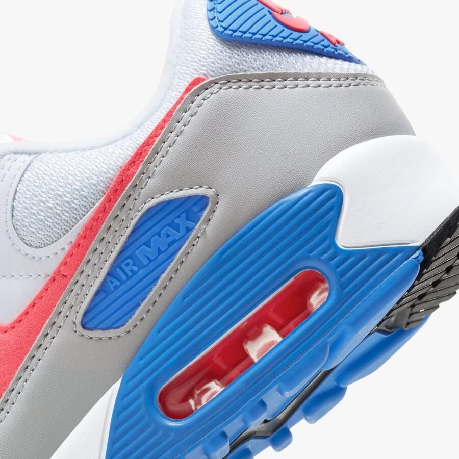 Nike WMNS Air MAX 90 OG III 'Sunburst' Sneakers Unisex - Foto 3