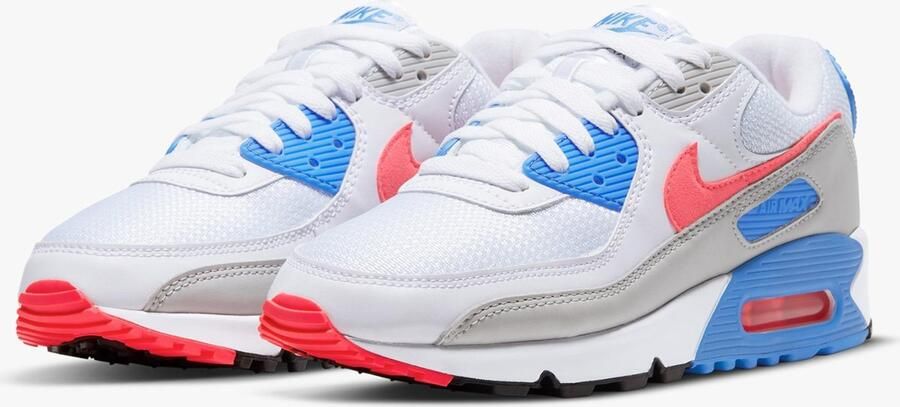 Nike WMNS Air MAX 90 OG III 'Sunburst' Sneakers Unisex - Foto 7