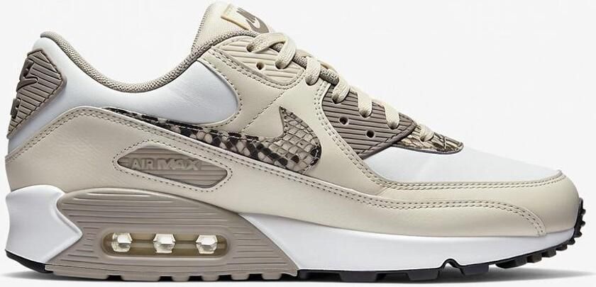 Nike WMNS Air Max 90 SE Light Pink Snakeskin