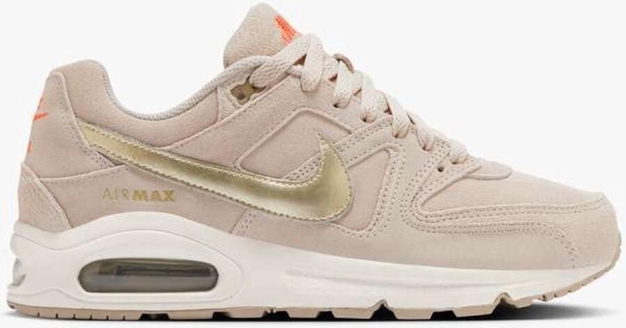 Nike Air Max Command Premium Damesschoenen Bruin - Foto 2