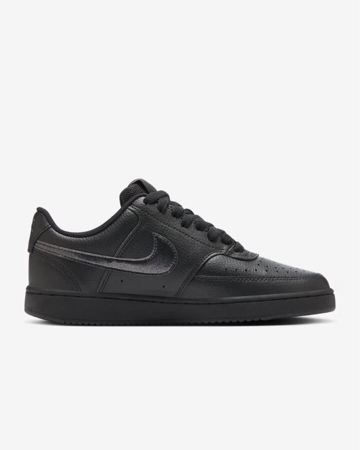 Nike Sportswear Sneakers Wmns Court Vision Low Design in de voetsporen van de Air Force 1 - Foto 4