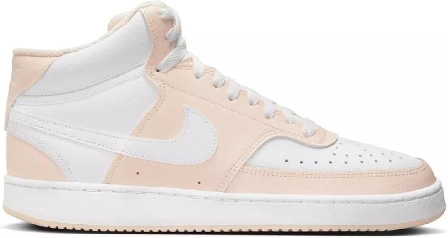 Nike Moderne damessneaker in effen kleur