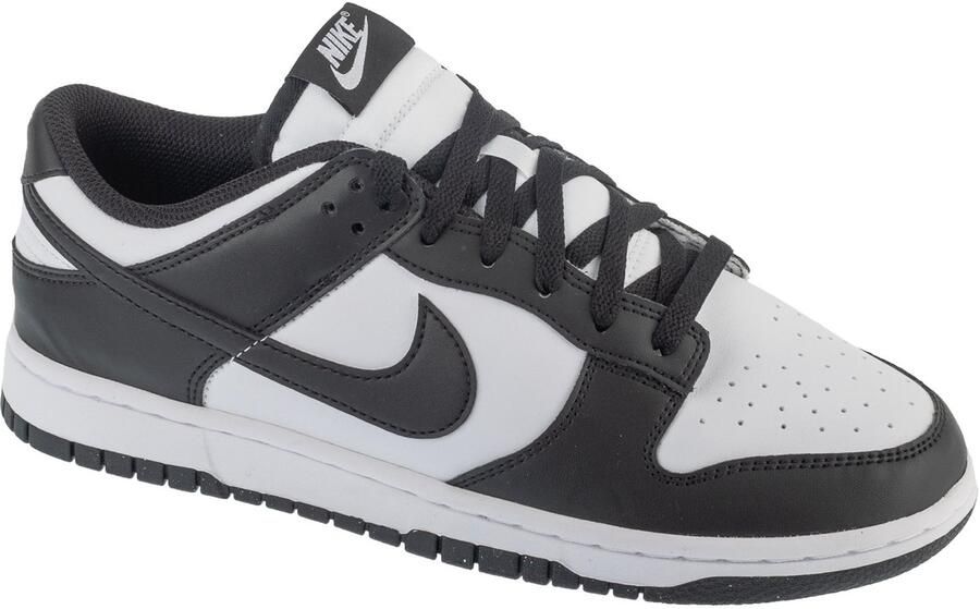 Nike Dunk Low Next Nature Black White Panda Doos zonder deksel