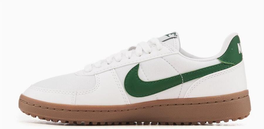 Nike Damesschoenen Field General Suede White- Dames White