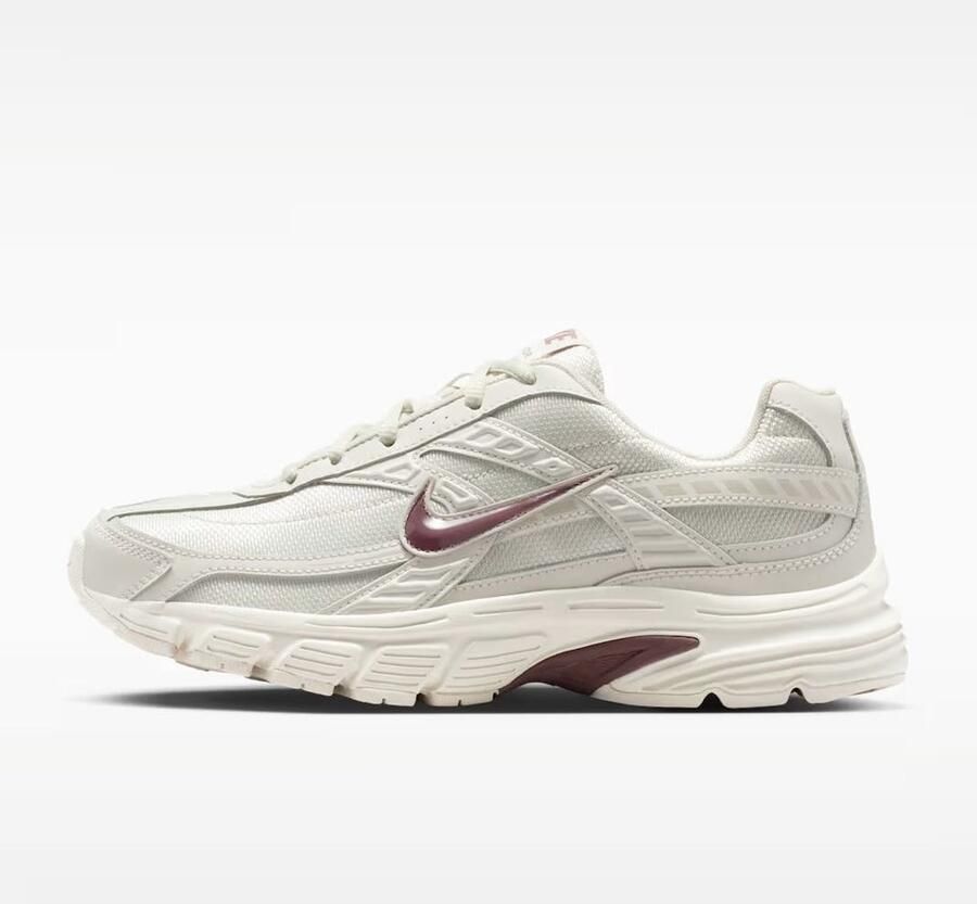 Nike Wmns Initiator Lage sneakers dames Zwart - Foto 2