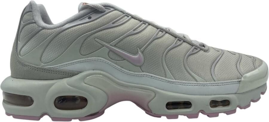 Nike Air Max Plus TN (W) Copper Tongue Gebroken Wit Licht Roze Sneakers Dames Doos Zonder Deksel - Foto 3