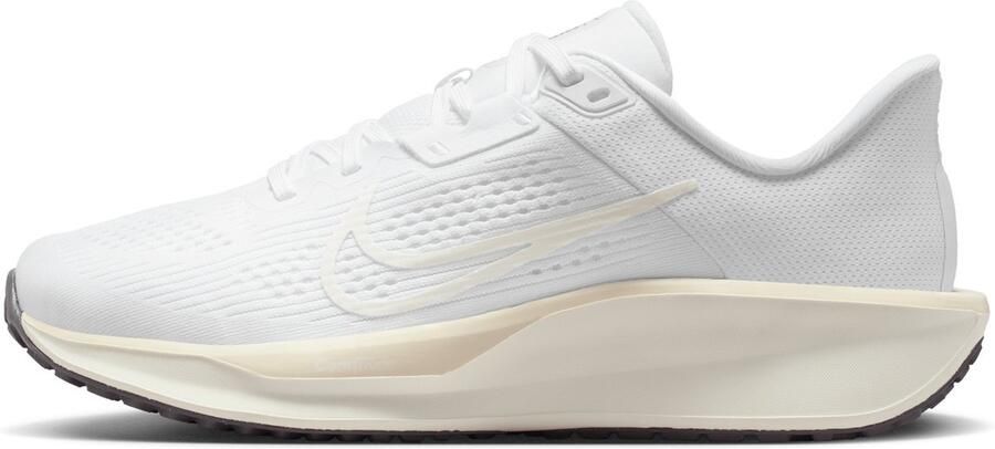 Nike WMNS QUEST 6 damessneakers wit FD6034-113 - Foto 2