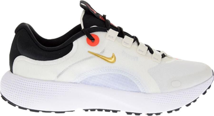 Nike escape run hardloopschoenen wit dames
