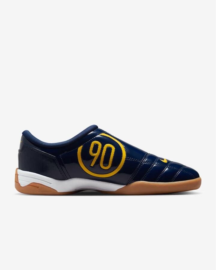 Nike Damesschoenen Total 90 Blauw- Dames Blauw