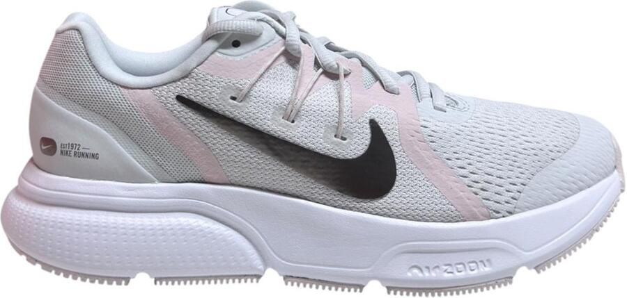 Nike WMNS ZOOM SPAN 3 Dames sneakers lichtgrijs