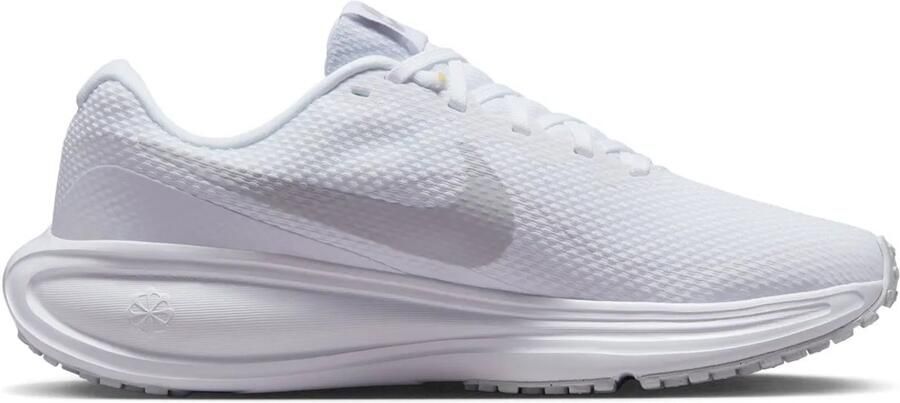 Nike Womans Revolution 8 Hardloopschoen Wit