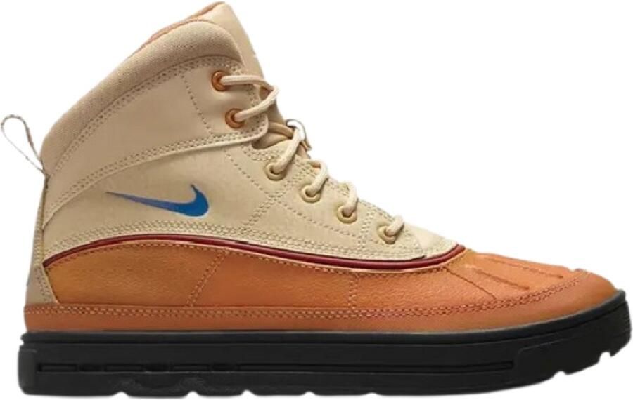 Nike Leren laarzen Woodside 2 High Beige Dames - Foto 1