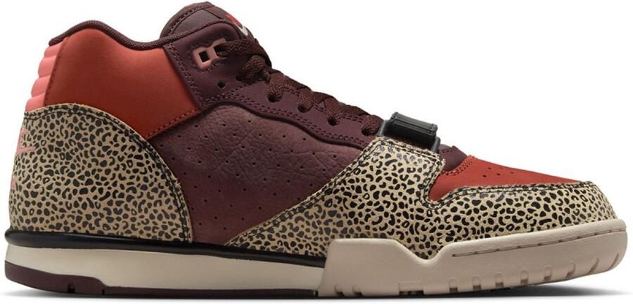 Nike x ARTS-REC SB Air Trainer 1 Sneaker Beige Roze Bruin Heren Limited Edition