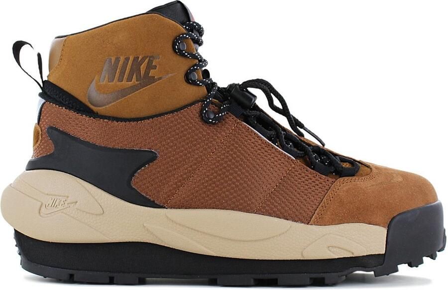 Nike x Magmascape x Sacai Sneakers Heren Schuhe Stiefel Bruin FN0563