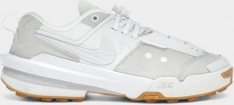 Nike Lage Sneakers Zegamadome SP sacai White - Foto 1