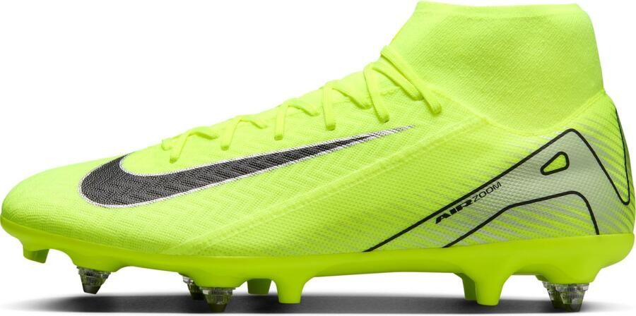 Nike ZM Superfly 10 Academy SG-PRO AC Voetbalschoenen