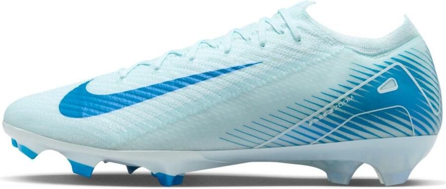 Nike ZM Vapor 16 Elite Voetbalschoenen FG Blauw