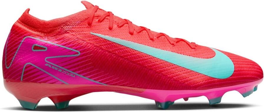 Nike ZM Vapor 16 Pro FG Roze Voetbalschoenen Heren