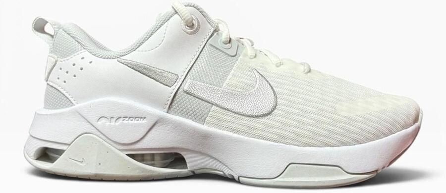 Nike Zoom Bella 6 Sportschoenen Dames Wit Doos Zonder Deksel