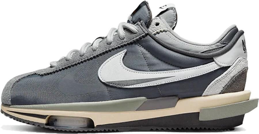 Nike Zoom Cortez SP sacai Iron Grey