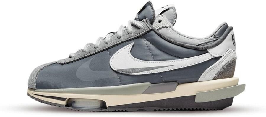 Nike Zoom Cortez SP sacai Iron Grey DQ0581-001 GRIJS Schoenen - Foto 2