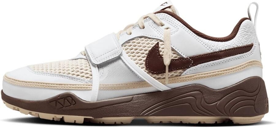 Nike Travis Scott 'Light Chocolate' Sneakers