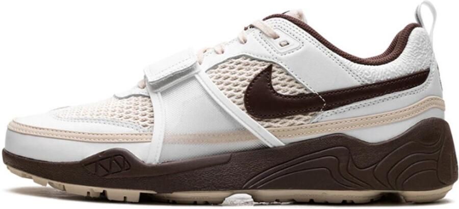 Nike Travis Scott 'Light Chocolate' Sneakers