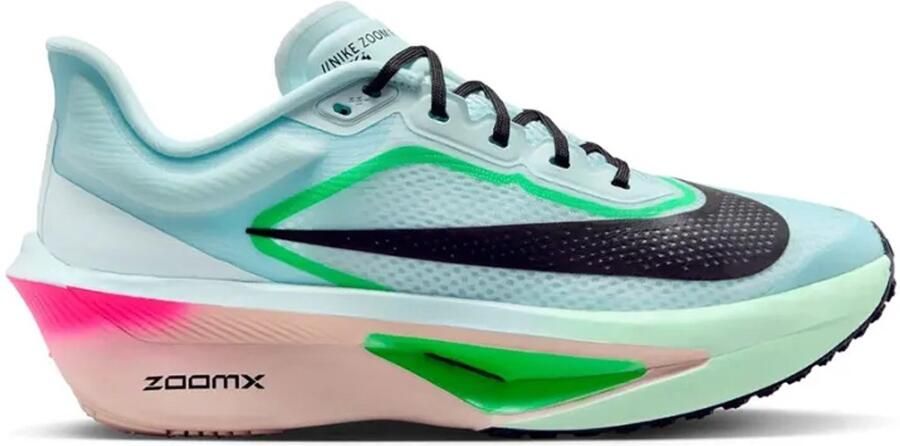 Nike Zoom Fly 6 Glacier Ice Hyper Pink Sportschoenen Dames Doos Zonder Deksel