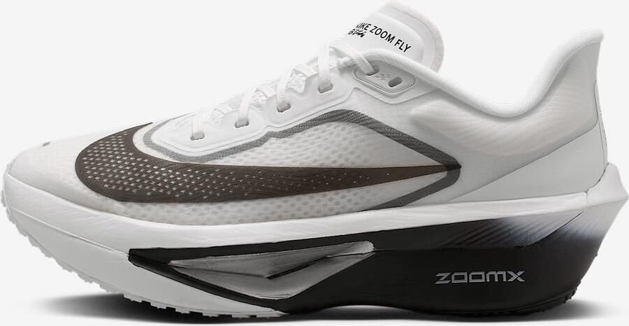 Nike Hardloopschoenen Zoom Fly 6 Grijs Zwart Dames