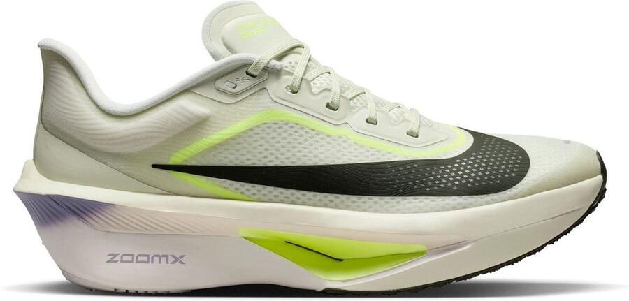 Nike zoom fly 6 men's road racing s Hardloopschoenen heren neutraal Grijs