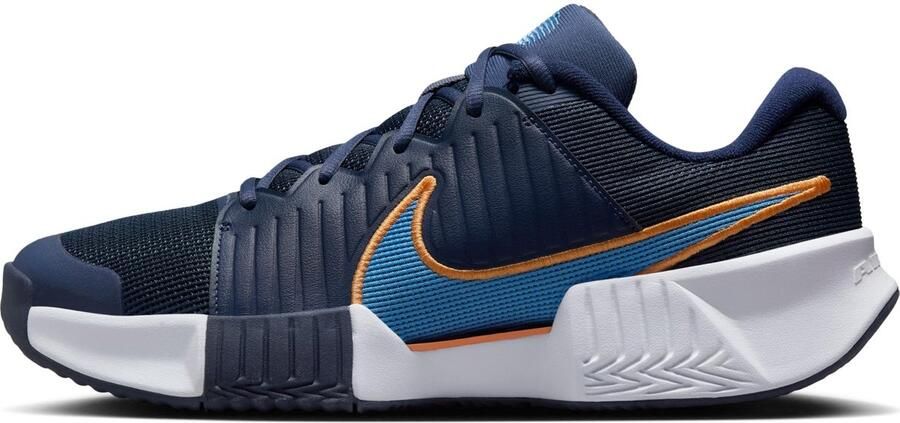 Nike Zoom GP Challenge Pro Tennisschoenen Heren Marineblauw