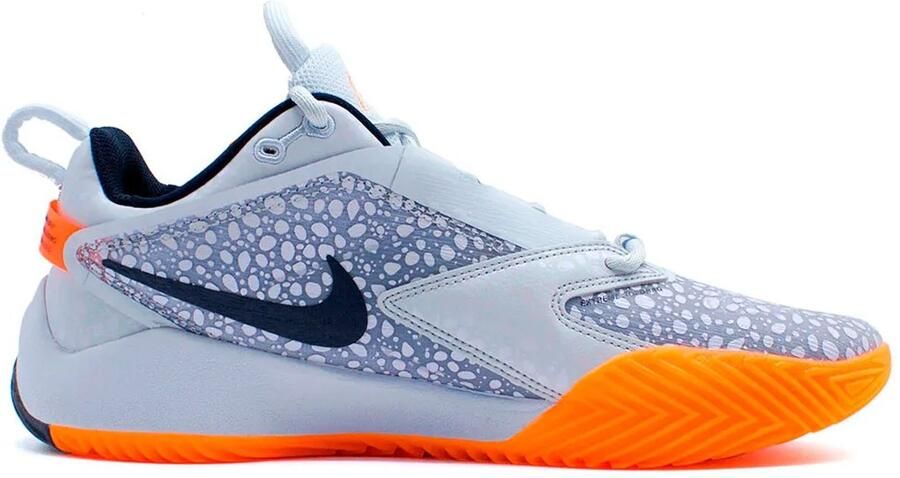 Nike Zoom Hyperace 3 Se Indoor Sportschoenen Grijs 1 2