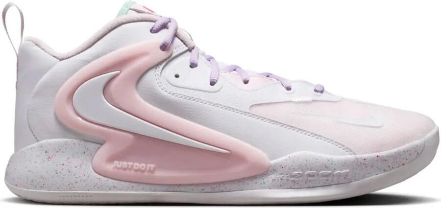 Nike Zoom Hyperset 2 Se Indoor Sportschoenen Wit 1 2