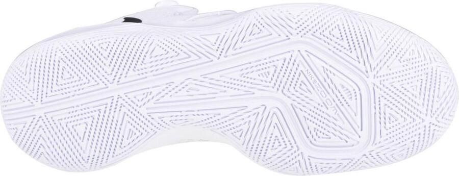 Nike Zoom Hyperspeed Court Heren Handball Volleyball Schoenen Indoor schoenen Wit CI2964 - Foto 5