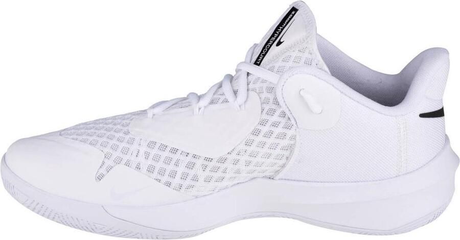 Nike Zoom Hyperspeed Court Heren Handball Volleyball Schoenen Indoor schoenen Wit CI2964 - Foto 2