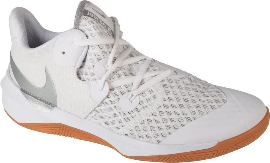 Nike Zoom Hyperspeed Court Indoor Sportschoenen Roze