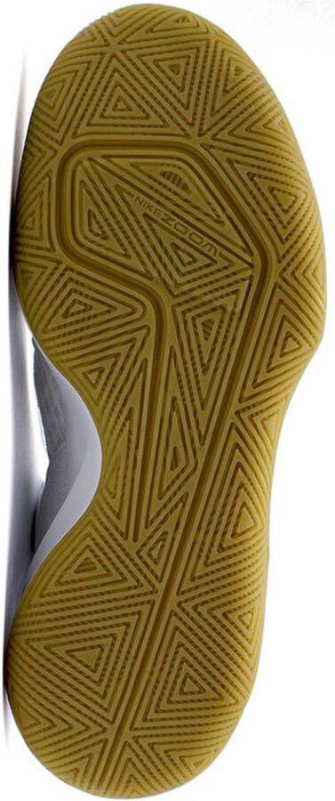Nike Zoom Hyperspeed Court LE Volleybalschoenen White Metallic Gold Heren - Foto 2