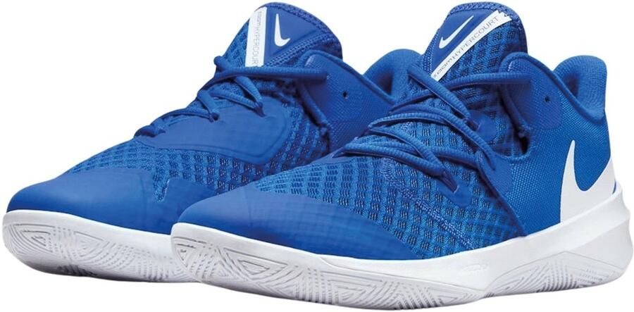 Nike Zoom Hyperspeed Court Ci2964 410 Indoor Sportschoenen Blauw 1 2 Man - Foto 5