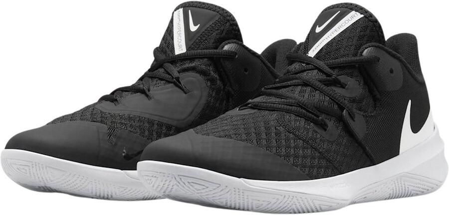 Nike Zoom Hyperspeed Court Ci2964 010 Indoor Sportschoenen Zwart 1 2 Man - Foto 2