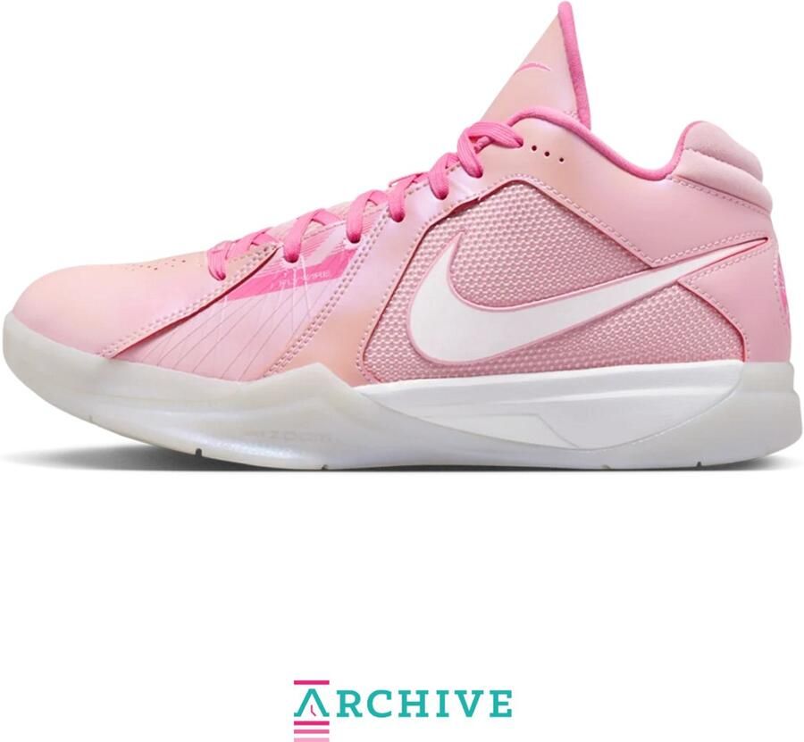 Nike Zoom KD 3 'Aunt Pearl'