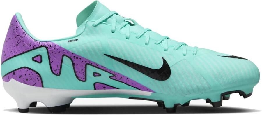 Nike Zoom Mercurial Vapor 15 A voetbalschoenen unisex blauw
