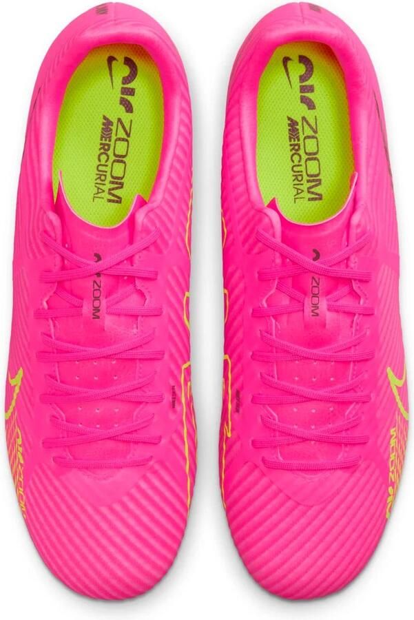 Nike Zoom Mercurial Vapor 15 Academy MG Voetbalschoenen(meerdere ondergronden) Zwart - Foto 5